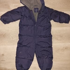 Baby Gap snowsuit